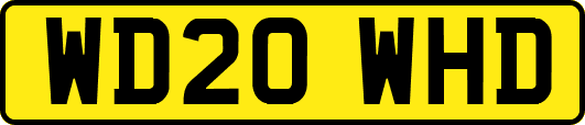 WD20WHD