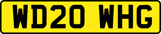 WD20WHG