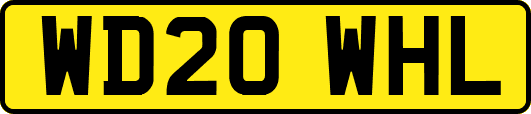 WD20WHL