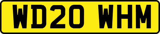 WD20WHM