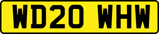 WD20WHW