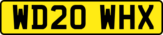 WD20WHX