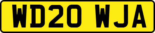 WD20WJA