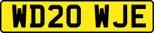 WD20WJE