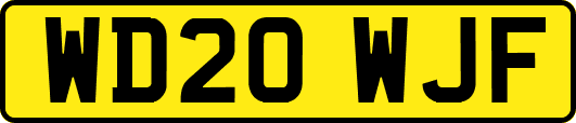 WD20WJF