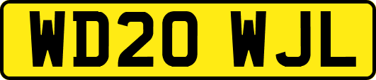 WD20WJL
