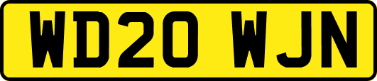 WD20WJN