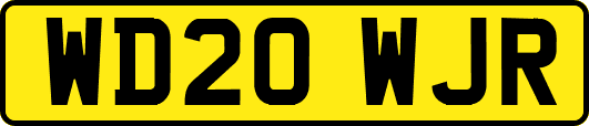 WD20WJR