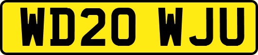 WD20WJU