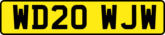WD20WJW