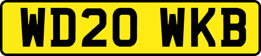 WD20WKB
