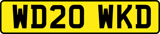 WD20WKD