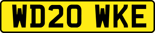 WD20WKE