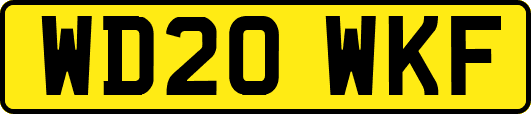WD20WKF