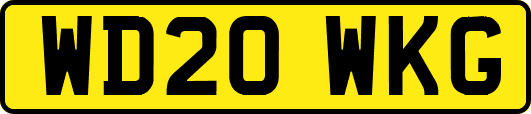 WD20WKG