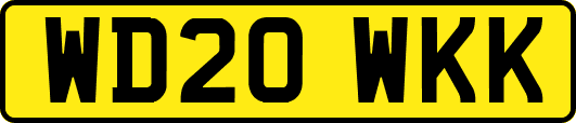 WD20WKK