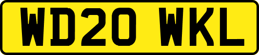 WD20WKL