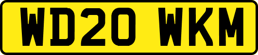 WD20WKM
