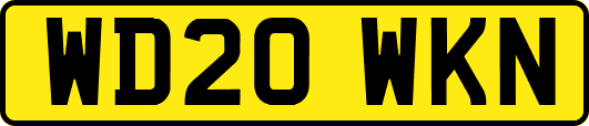 WD20WKN