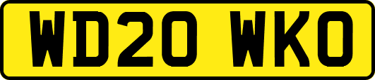 WD20WKO