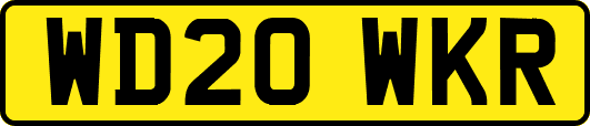 WD20WKR