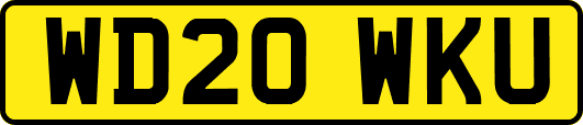 WD20WKU
