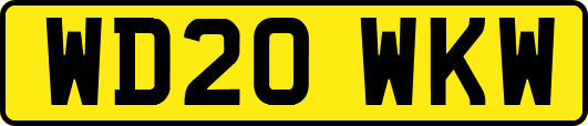WD20WKW