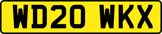 WD20WKX