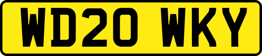 WD20WKY