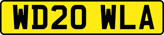 WD20WLA