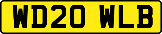 WD20WLB