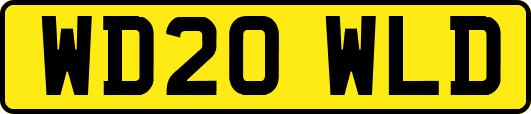 WD20WLD