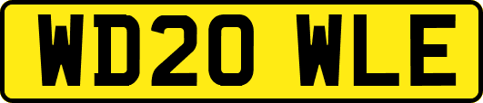 WD20WLE