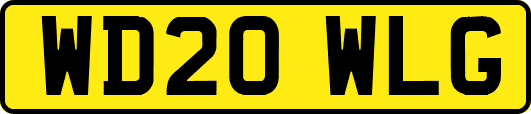 WD20WLG