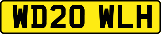 WD20WLH