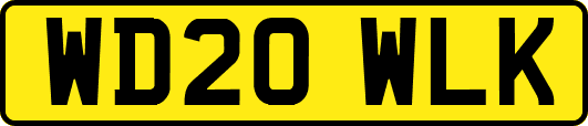 WD20WLK