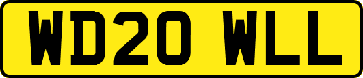 WD20WLL