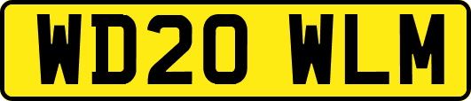 WD20WLM
