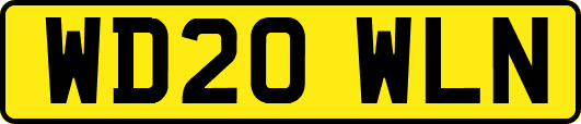 WD20WLN
