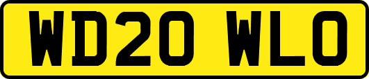 WD20WLO