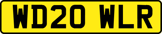WD20WLR
