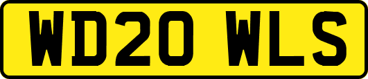 WD20WLS