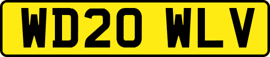 WD20WLV