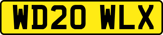 WD20WLX