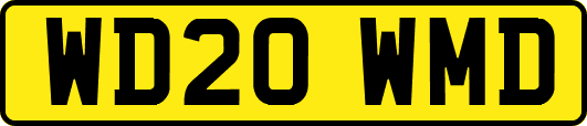 WD20WMD