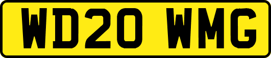 WD20WMG