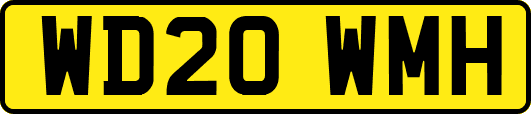 WD20WMH