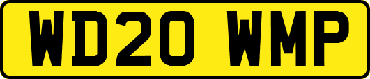 WD20WMP