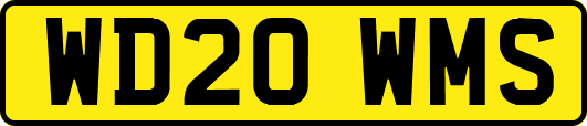 WD20WMS