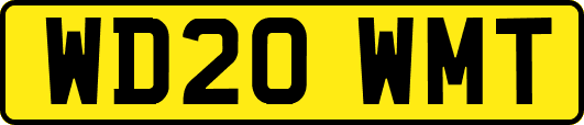 WD20WMT